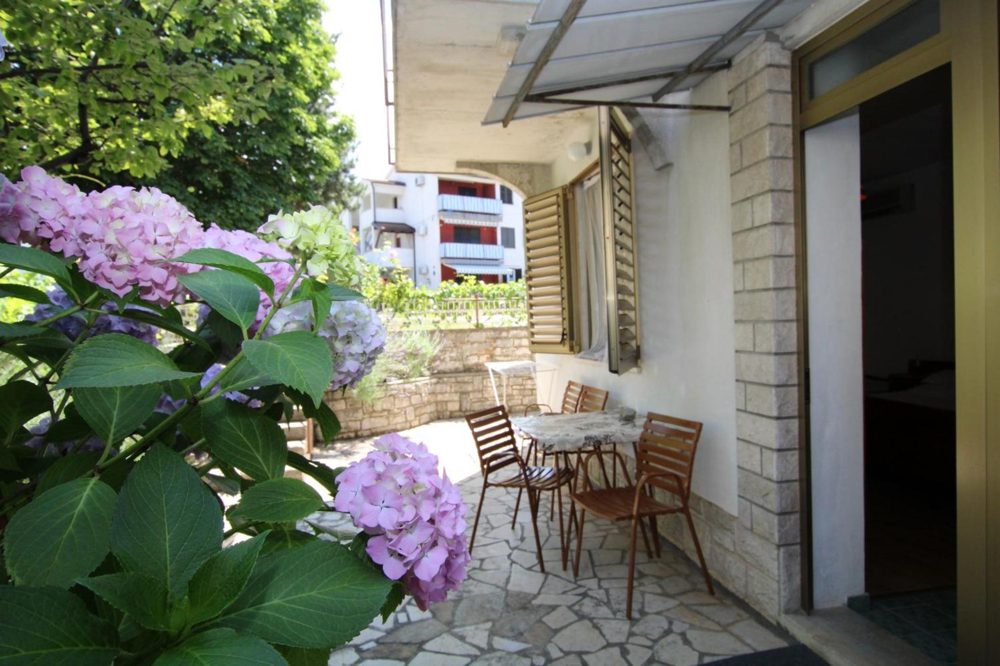 Vintage Rooms & Apartments Пореч Екстер'єр фото