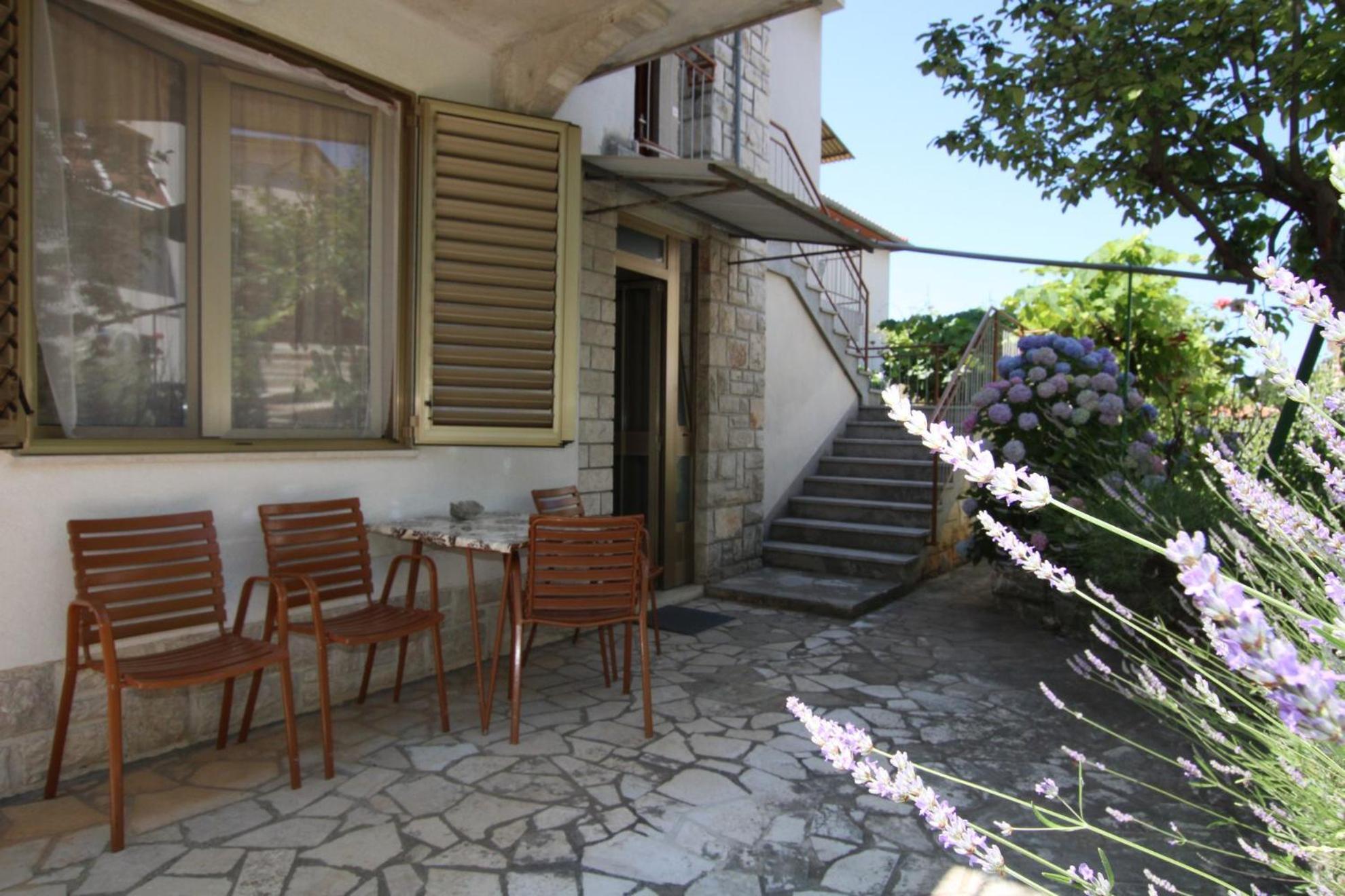 Vintage Rooms & Apartments Пореч Екстер'єр фото