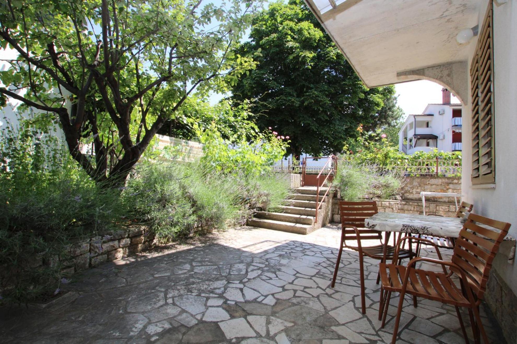 Vintage Rooms & Apartments Пореч Екстер'єр фото
