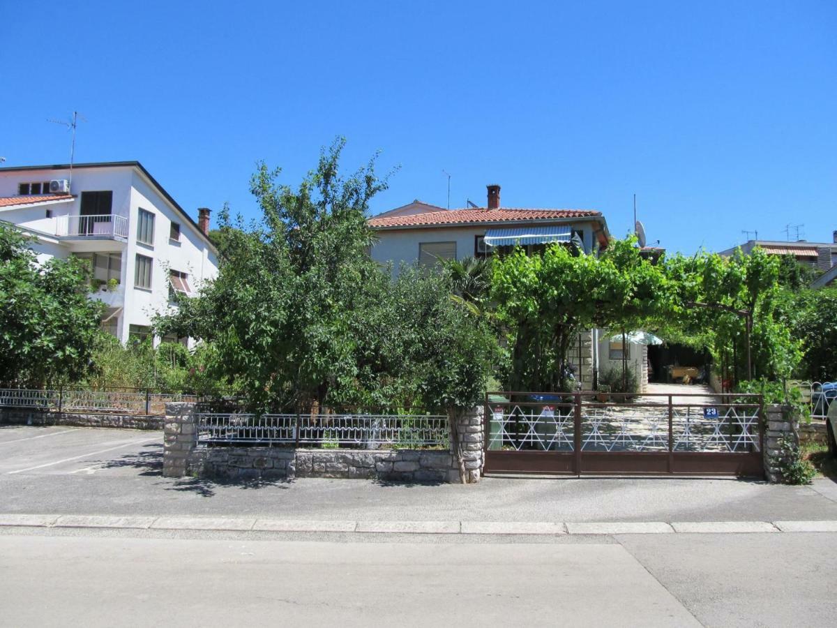 Vintage Rooms & Apartments Пореч Екстер'єр фото
