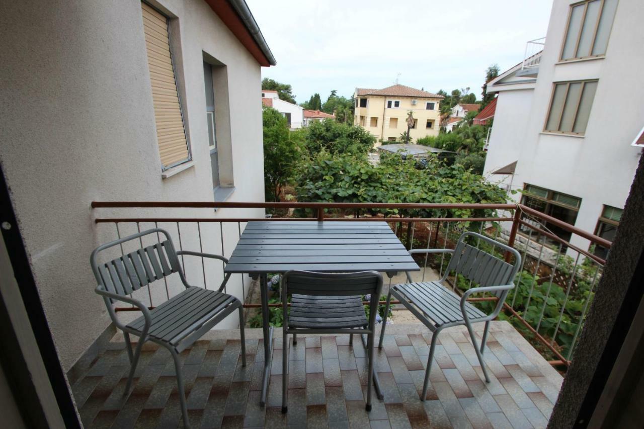 Vintage Rooms & Apartments Пореч Екстер'єр фото