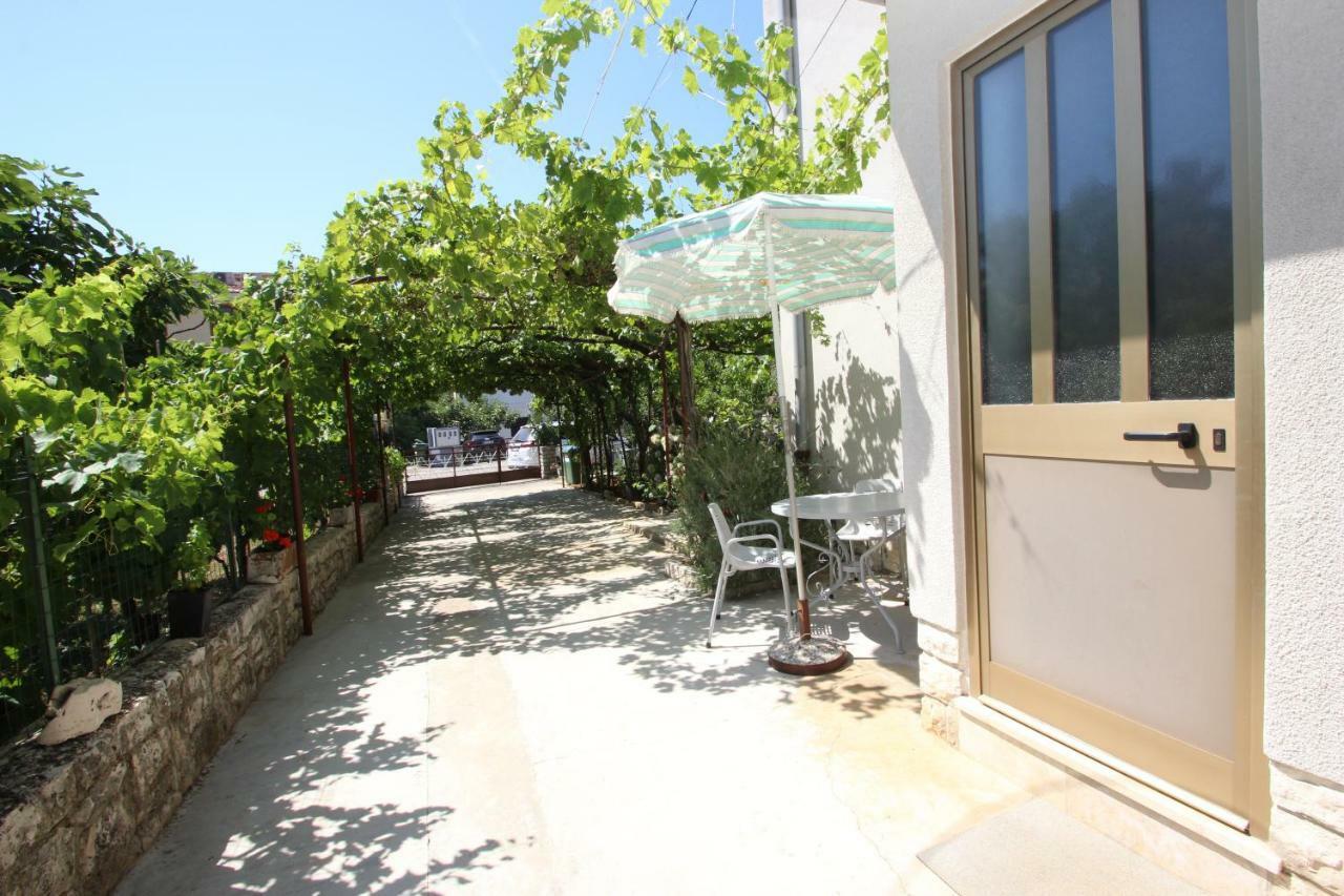 Vintage Rooms & Apartments Пореч Екстер'єр фото